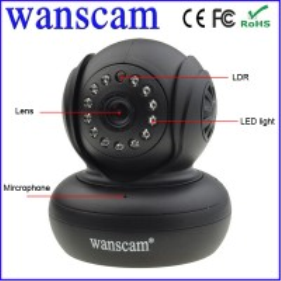 Camera IP không dây Wanscam HW0021
